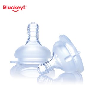 樂起寬口徑奶嘴可OEM/ODM代工