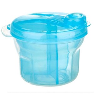 三格旋轉奶粉盒 OEM/ODM代加工