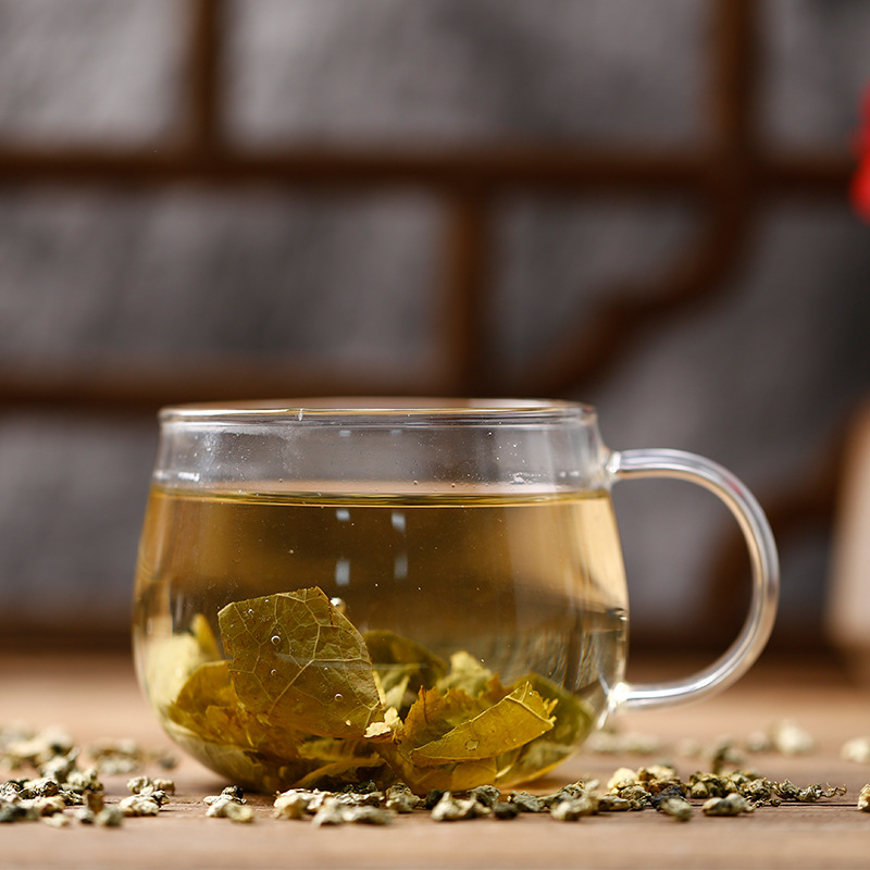 罐裝荷葉茶代加工貼牌OEM/ODM