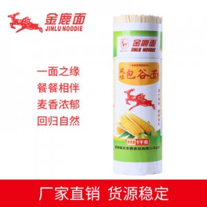 1千克風味包谷面OEM/ODM代加工