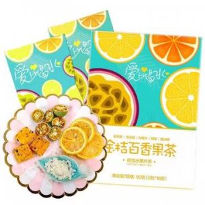 網紅金桔百香果茶OEM/ODM代加工