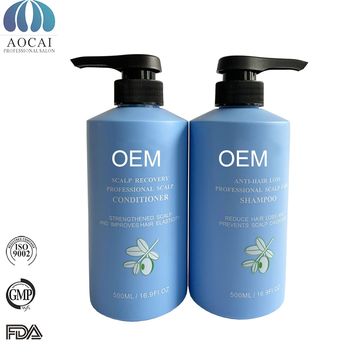 跨境OEM控油豐盈去屑止癢洗發(fā)水護(hù)發(fā)素可OEM/ODM代工