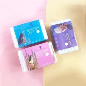 康爾惠盒裝化妝棉1000片OEM/ODM代加工