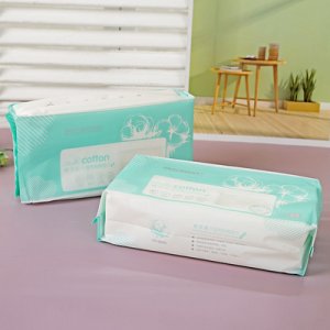 一次性抽取式洗臉巾貼牌定制代加工