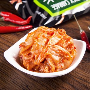 金地杰辣白菜泡菜OEM/ODM