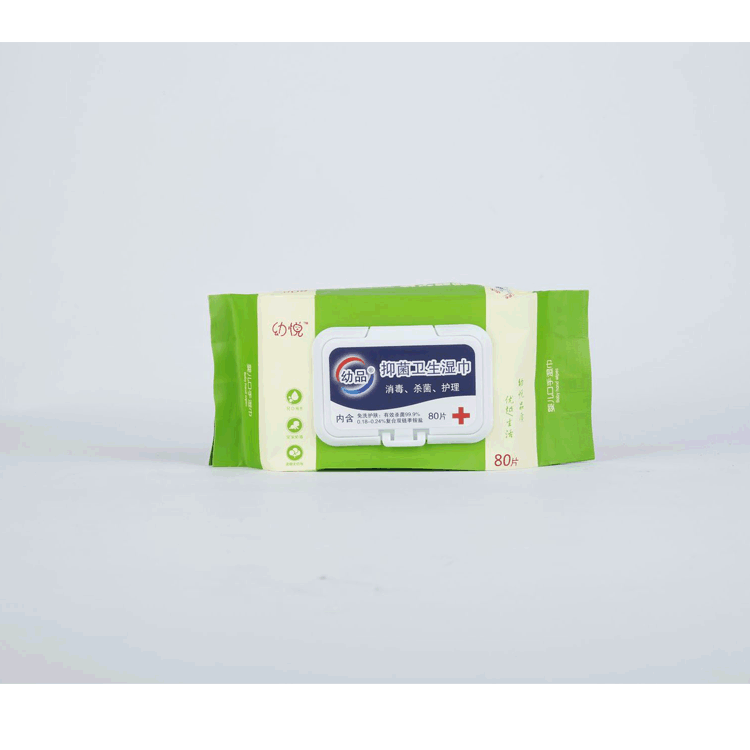 消毒濕巾可定制OEM代加工