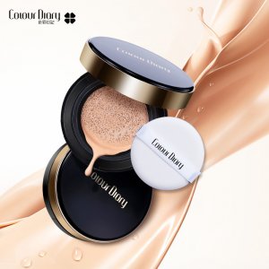 色彩日記水漾無(wú)暇氣墊bb霜OEM代加工