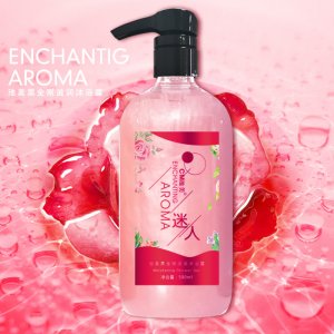 池美黑金剛滋潤香水沐浴露代工OEM代加工