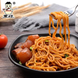 麥娃牌 面條 方便面OEM代加工