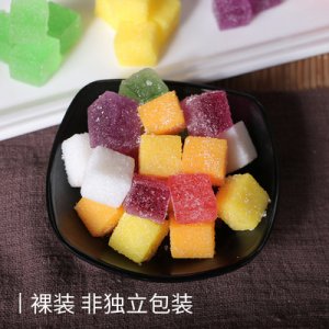 網紅款水果軟糖可OEM/ODM代工