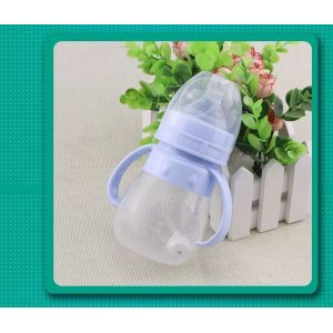 PP硅膠奶瓶 140MLOEM代加工