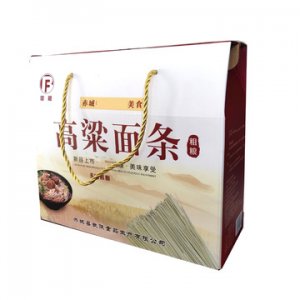 涼面方便速食OEM代加工