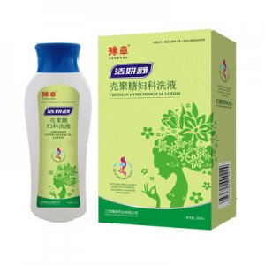 潔妍舒殼聚糖婦科洗液OEM代加工