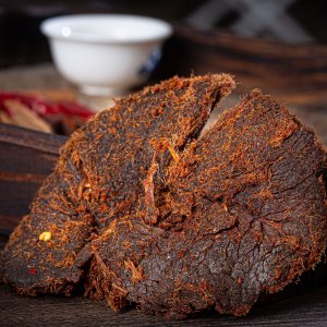 風干雞肉黑片OEM/ODM