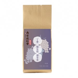 南京同仁堂丁香猴頭菇佛手茶OEM/ODM代加工