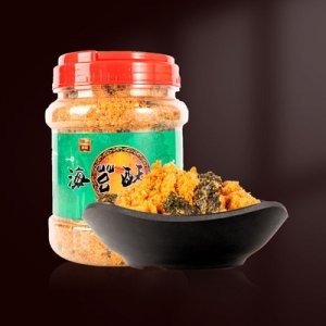 廠家直售海苔肉松雞肉松125G肉松罐裝酥松肉松OEM/ODM定制代加工