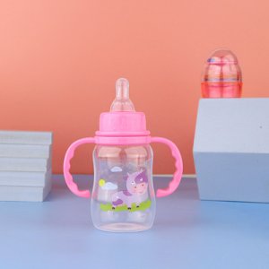 標口徑防脹氣PP奶瓶貼牌OEM/ODM