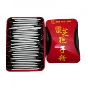 新上禮盒裝靈芝孢子粉500g代加工貼牌OEM/ODM