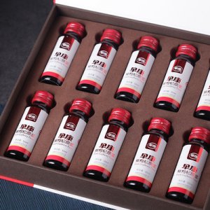 早康鮮枸杞原漿500ml禮盒OEM/ODM定制代加工