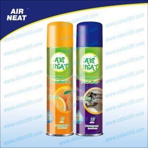 300ml空氣清新劑噴霧貼牌定制代加工