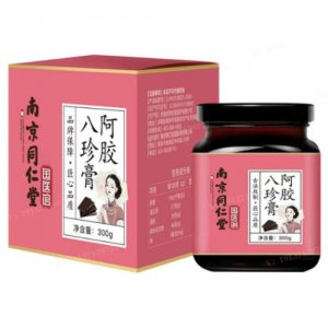 南京同仁堂國醫館阿膠八珍膏滋OEM/ODM定制代加工