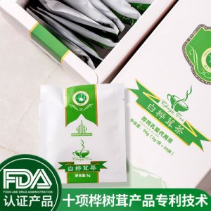 白樺茸茶樺褐孔菌顆?？蒓EM/ODM代工