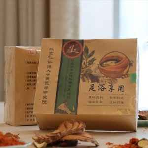 生姜艾葉益母草當歸紅花浴足劑可OEM/ODM代工