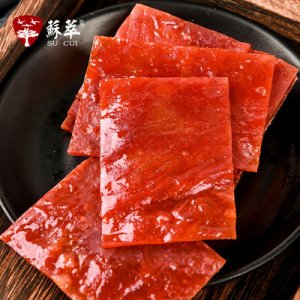 香醇豬肉干可OEM/ODM代工