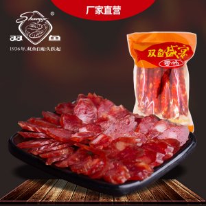 雙魚牌優級香腸500gOEM代加工