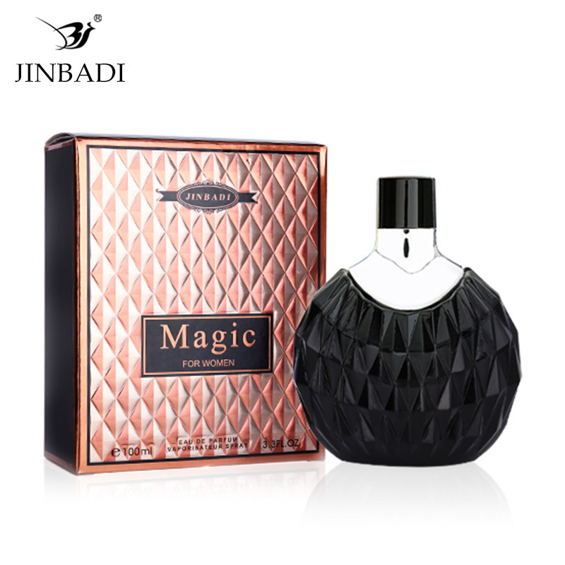 魔力花果香調男女通用香水OEM/ODM代加工