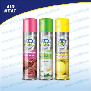 家居持久耐用300ml噴霧芳香劑OEM/ODM代加工