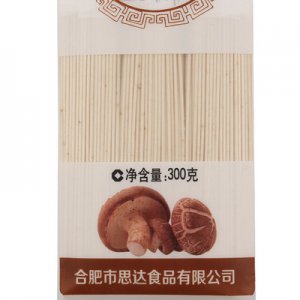 富硒營養(yǎng)香菇掛面 口感筋道可OEM/ODM代工