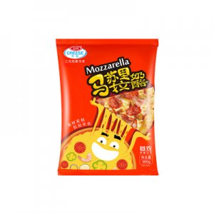 三元食品馬蘇里拉芝士碎OEM/ODM定制代加工