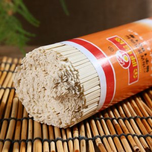 餐中刀面 細(xì)刀掛面 堿水掛面OEM/ODM定制代加工