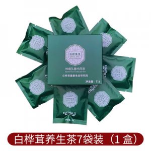 白樺茸茶包樺褐孔菌靈芝茶可OEM/ODM代工