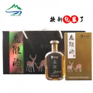 12瓶*125毫升禮盒裝滋補(bǔ)酒貼牌OEM/ODM