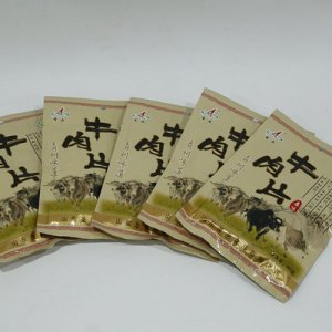 清真食品牛肉片代加工貼牌OEM/ODM