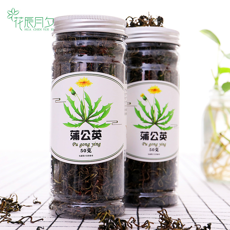 蒲公英 罐裝50克可OEM/ODM代工