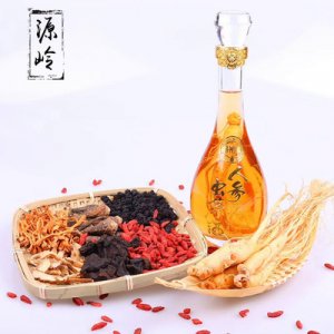 配制白酒42度禮盒裝春節(jié)禮品可OEM/ODM代工