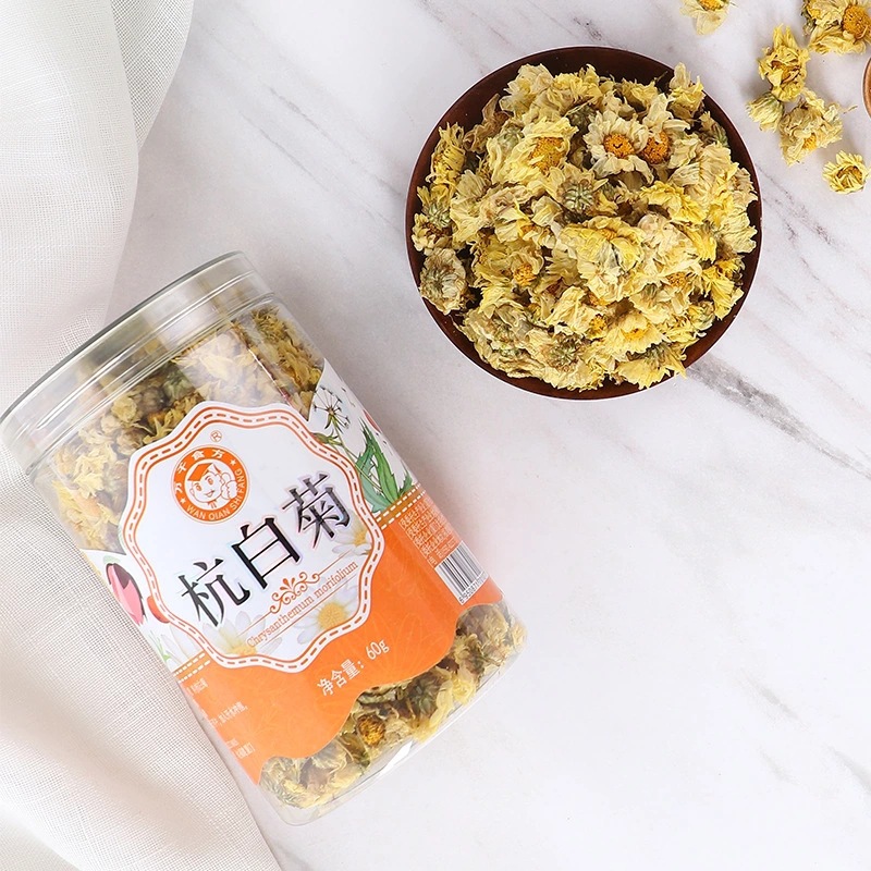 桐鄉(xiāng)杭白菊 OEM代加工