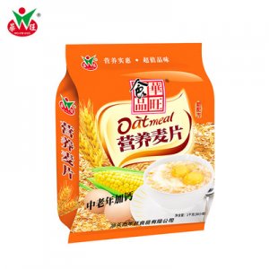 華旺食品營養麥片貼牌OEM/ODM