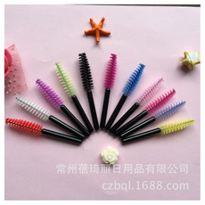 蓓琦麗 一次性短柄睫毛刷貼牌定制代加工