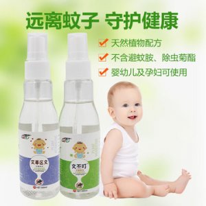蓋天靈嬰兒驅(qū)蚊神器OEM/ODM代加工