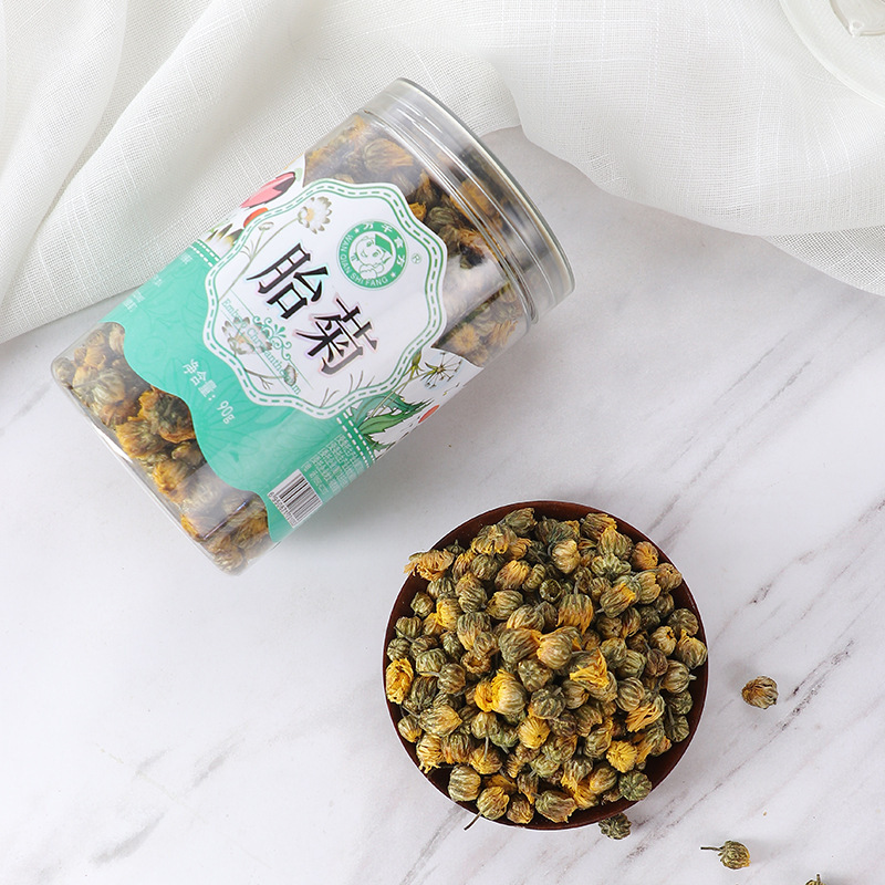 桐鄉(xiāng)胎菊貼牌定制代加工