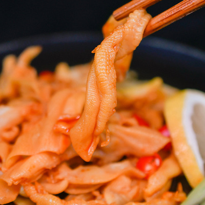 鴨爪 無骨鴨掌OEM/ODM