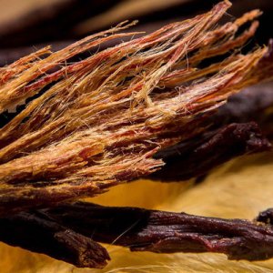 大桶裝超干牛肉干500g可OEM/ODM代工