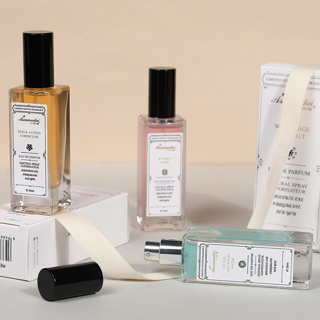 法國沙龍香清新淡香水代加工貼牌OEM/ODM