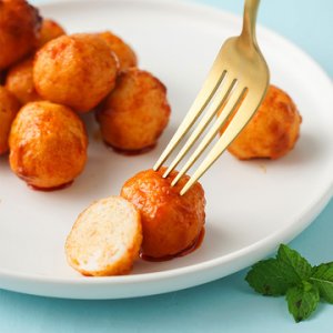 即食魚丸78gOEM/ODM代加工