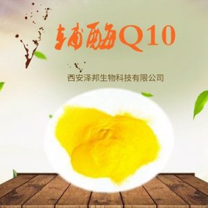 輔酶Q10 澤邦生物OEM/ODM定制代加工
