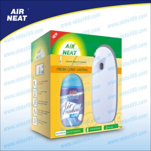 250ml空氣清新劑套裝貼牌定制代加工